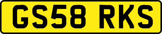 GS58RKS