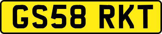 GS58RKT