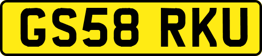 GS58RKU