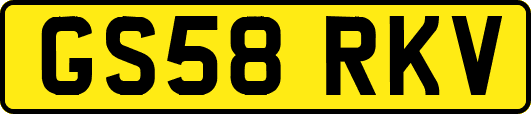GS58RKV