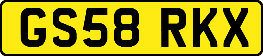 GS58RKX