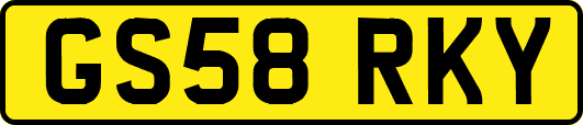 GS58RKY