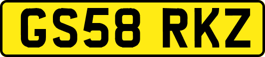 GS58RKZ