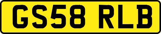 GS58RLB