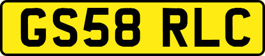 GS58RLC