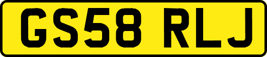 GS58RLJ