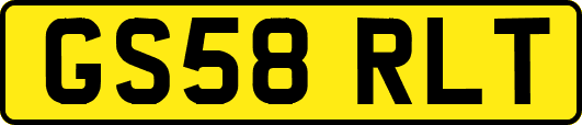 GS58RLT