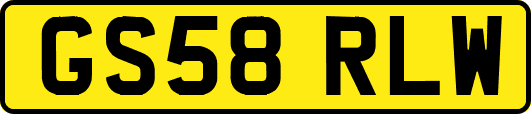GS58RLW