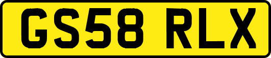 GS58RLX