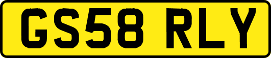 GS58RLY