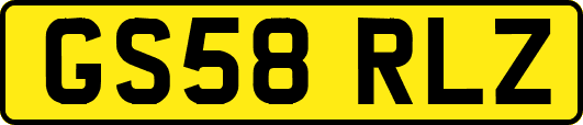 GS58RLZ
