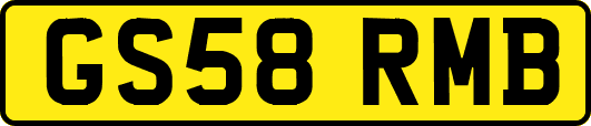 GS58RMB