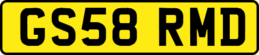 GS58RMD