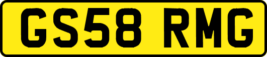 GS58RMG