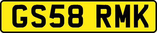 GS58RMK