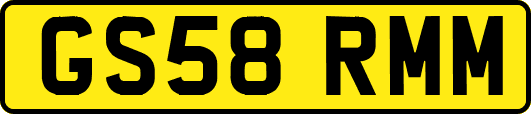 GS58RMM