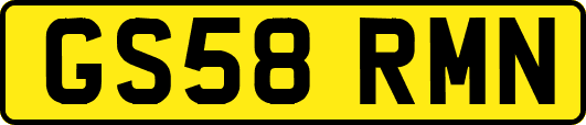 GS58RMN