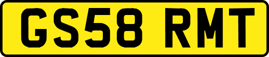 GS58RMT