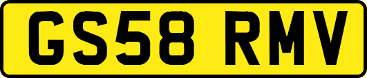 GS58RMV