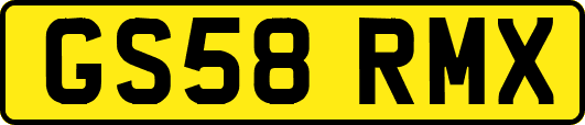 GS58RMX