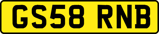 GS58RNB