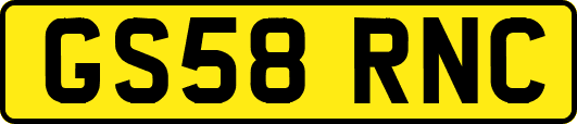 GS58RNC
