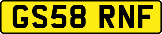 GS58RNF