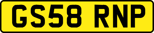 GS58RNP