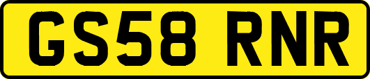 GS58RNR