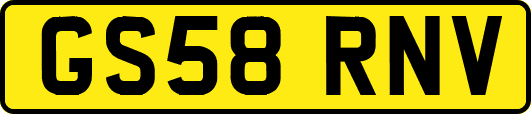 GS58RNV