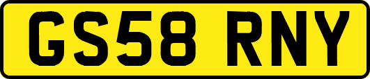 GS58RNY