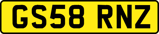 GS58RNZ