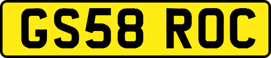 GS58ROC