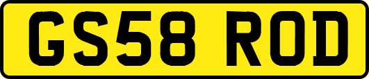 GS58ROD
