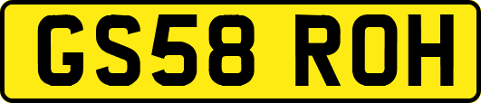 GS58ROH
