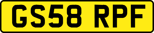 GS58RPF