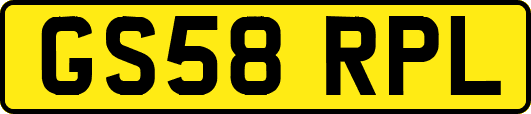 GS58RPL