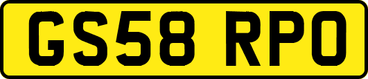 GS58RPO