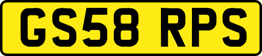 GS58RPS
