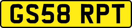 GS58RPT