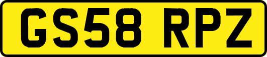 GS58RPZ