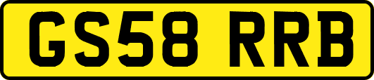 GS58RRB