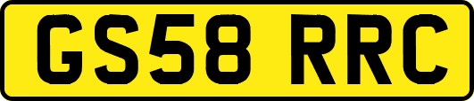 GS58RRC