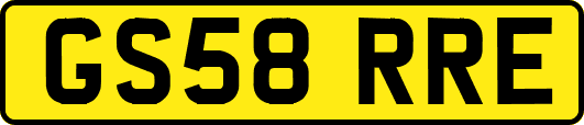 GS58RRE