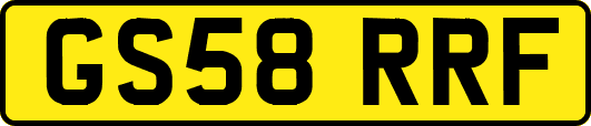 GS58RRF
