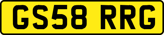 GS58RRG