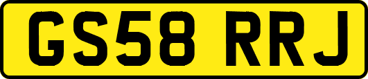 GS58RRJ