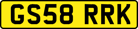 GS58RRK