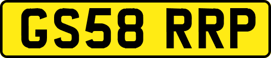 GS58RRP