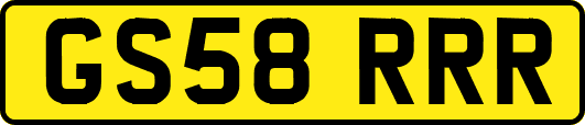 GS58RRR